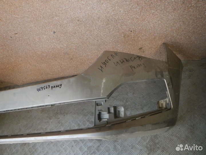 Бампер передний, Skoda -rapid (20)