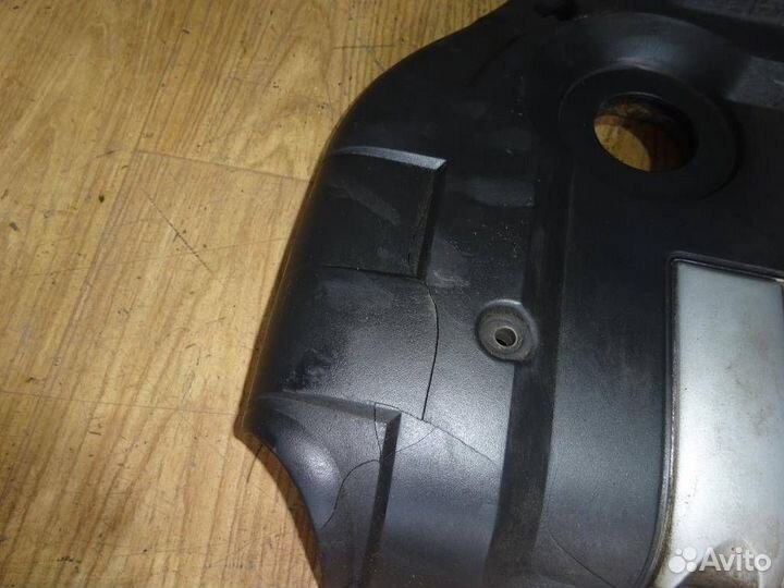 Накладка двигателя Hyundai Sonata IV (EF) / Sonata