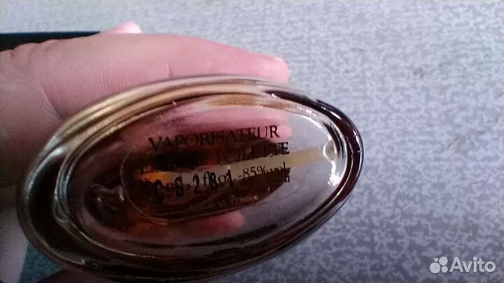 Lancome Magie Noire винтаж 30 мл т/вода 1986 г