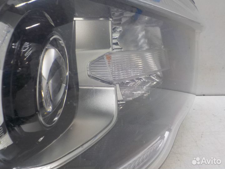 Фара правая, Subaru Forester