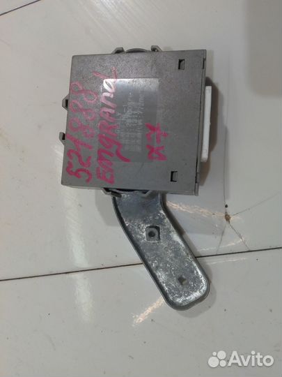 Электронный блок (Geely Emgrand X7)