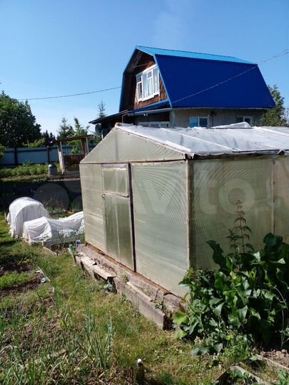 Дача 42 м² на участке 5 сот.