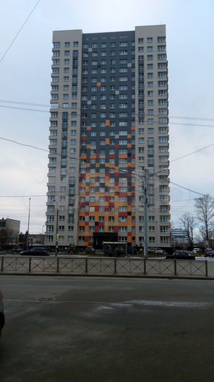 Машиноместо, 16 м²