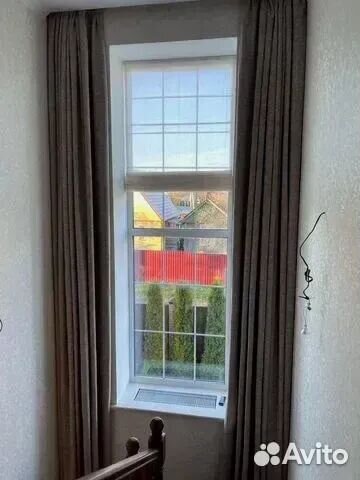 Электрокарниз бесшумный двигатель