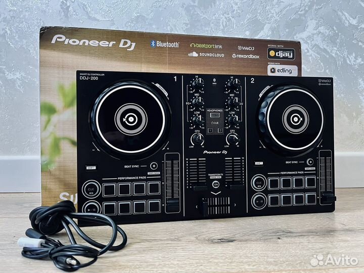 Pioneer DDJ-200