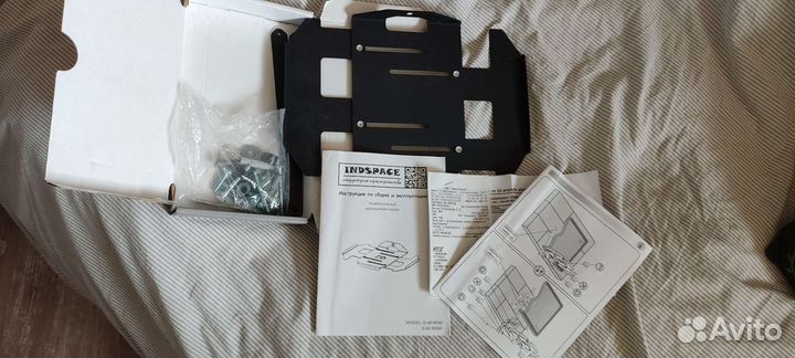 Универсальный кронштейн-полка