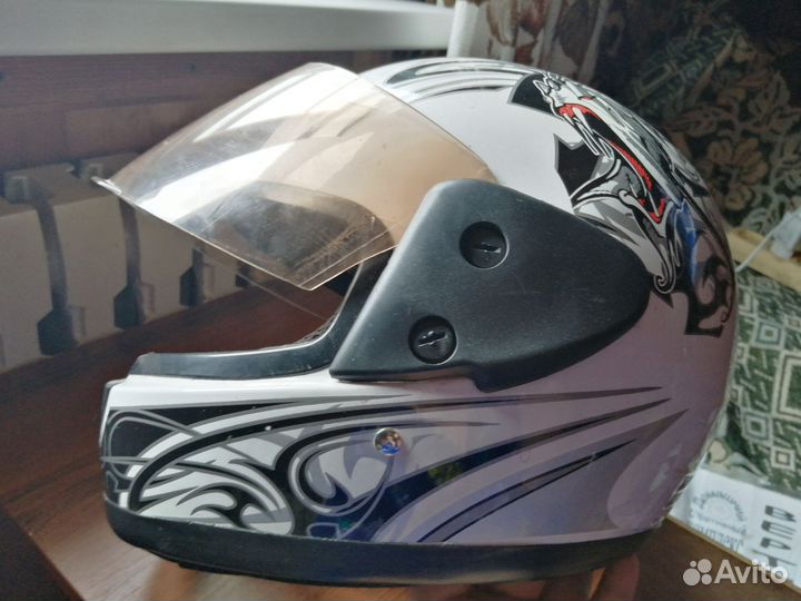 Шлем для мотоцикла