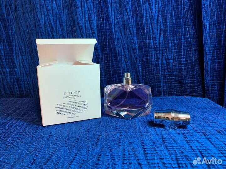 Gucci Bamboo 75 ml