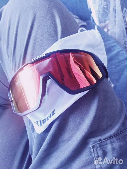 Горнолыжные очки bliz