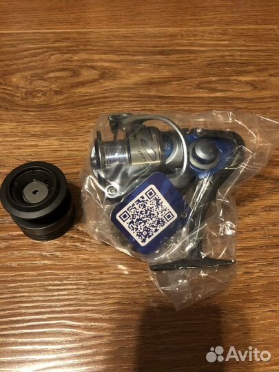 Катушка Okuma Inspira ISX-40B
