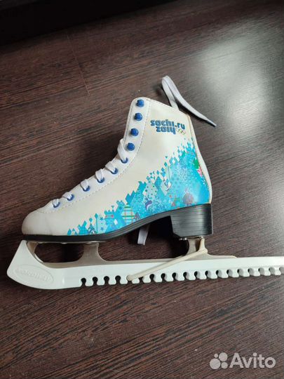Коньки 38 размер