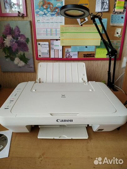 Принтер Canon MG 2540