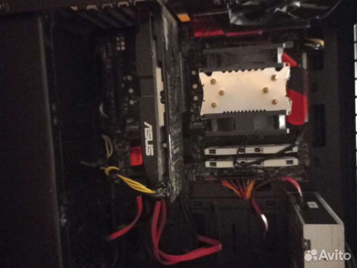 Системный блок intel core i7