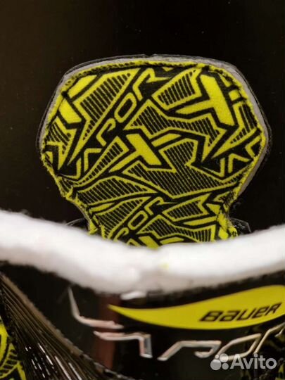 Коньки bauer vapor 3X JR