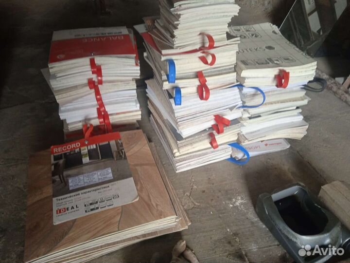 Линолеум образцы