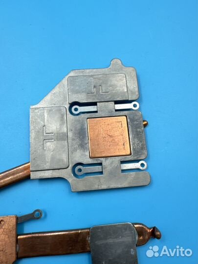 Радиатор для ноутбука Asus N53J