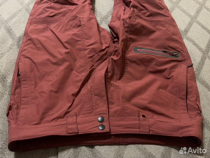 Сноубордические штаны quicksilver wedze