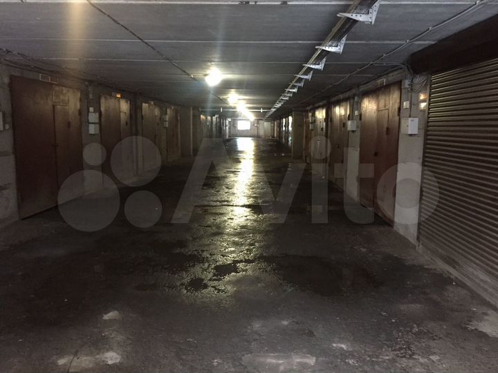 Гараж, 21 м²