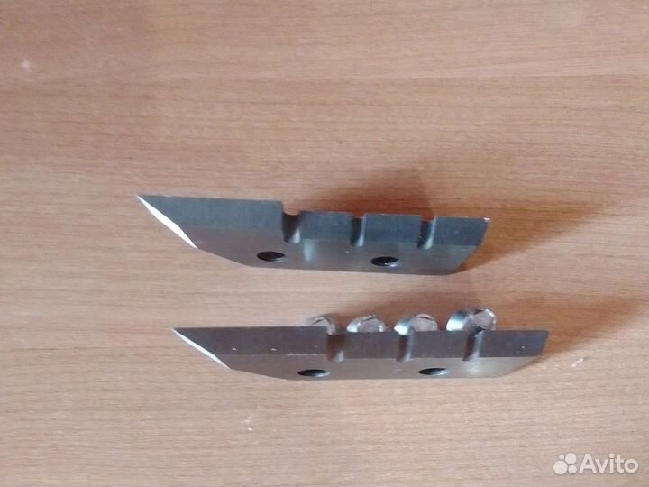 Ножи к ледобуру Тонар 150 мм. Новые