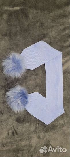 Шарф для девочки