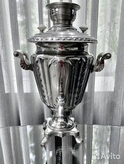 Самовар электрический СССР