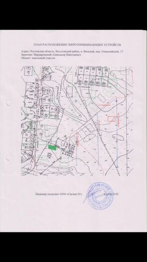 Участок 8,4 сот. (ИЖС)