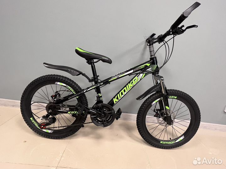 Велосипед 20 дюймов новый