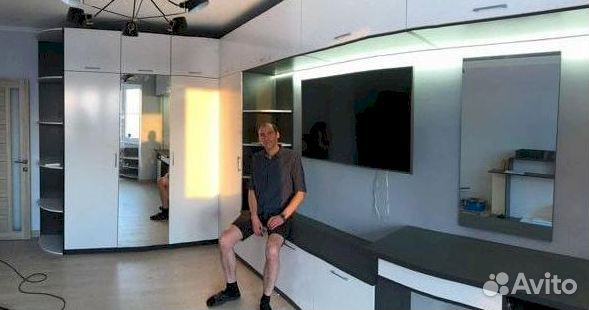 Гардеробная