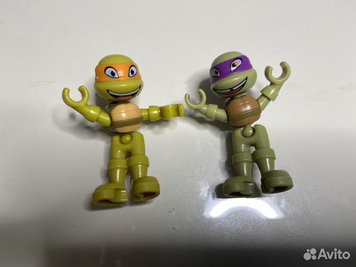 Игрушки из киндер сюрприза