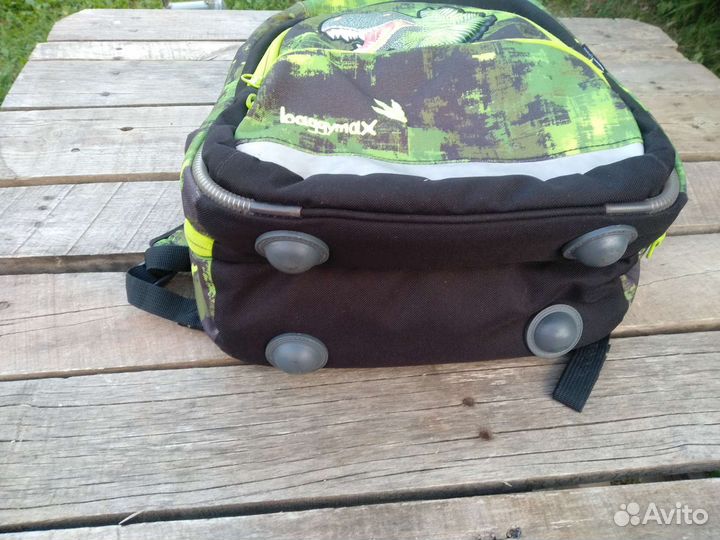 Школьный ранец ортопедический