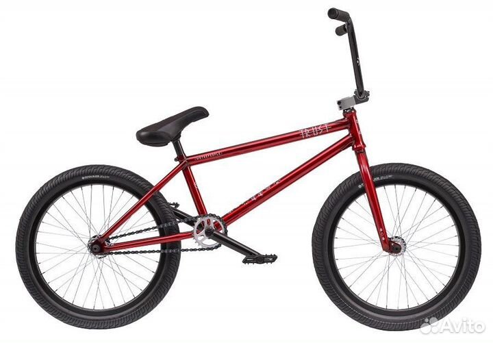 Запчасти бмх