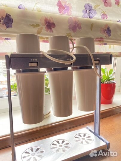 Миксер для молочных коктейлей бу