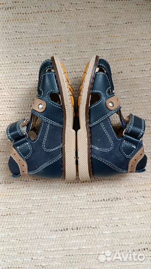 Новые ортопедические сандали, р.18