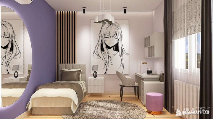 Дизайн интерьера