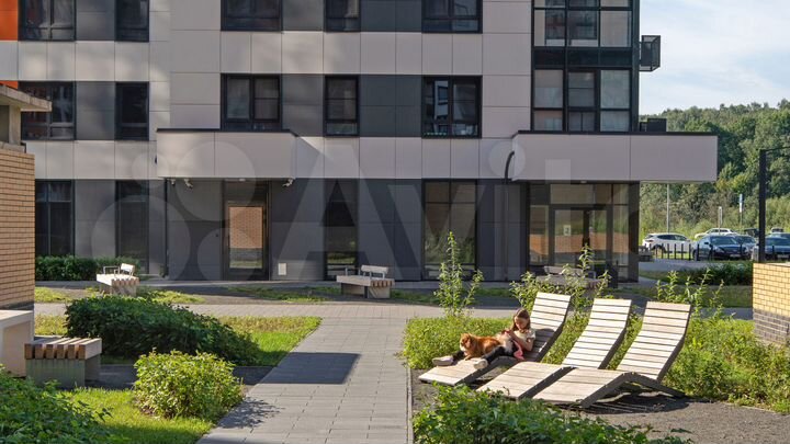 Квартира-студия, 20 м², 13/19 эт.