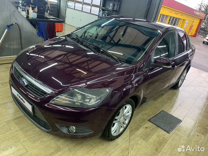 Ford Focus 1.6 AT, 2008, 199 000 км