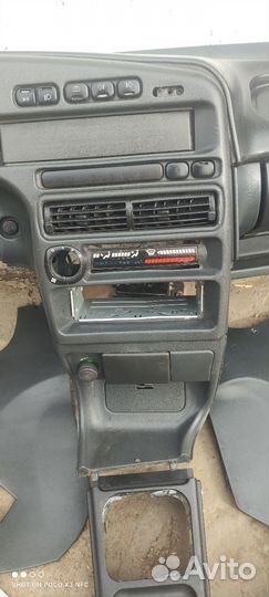 Панель Ваз 2114 в сборе