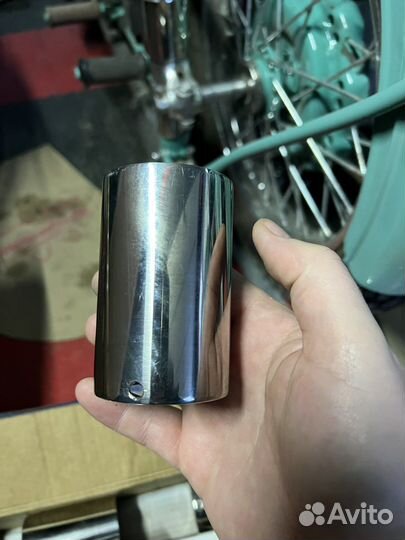 Стаканы амортизаторов Урал м-72, м-61, м-62