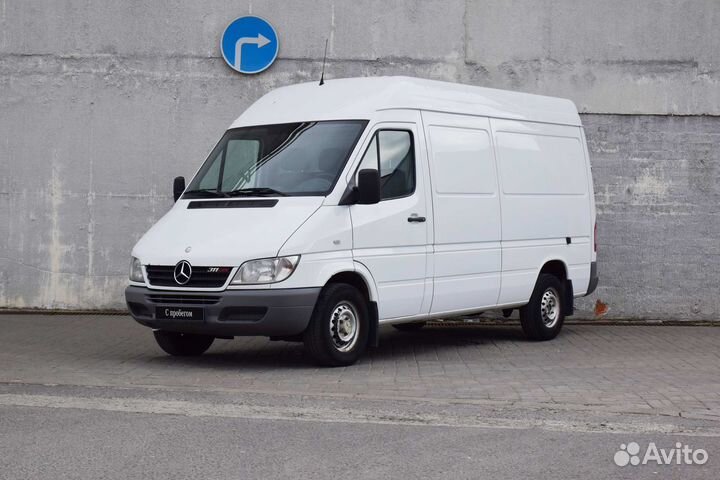 Mercedes-Benz Sprinter 2.2 МТ, 2017, 145 206 км