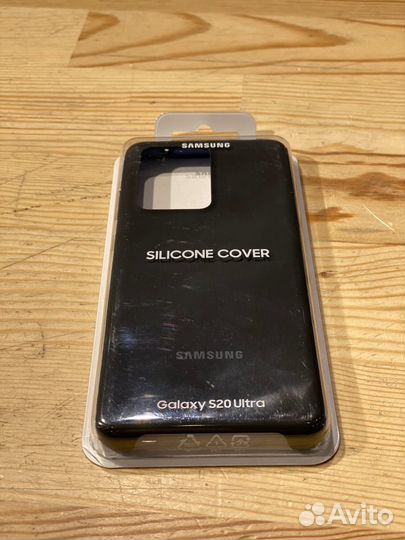 Чехол для Samsung Galaxy S20 Ultra Original Design