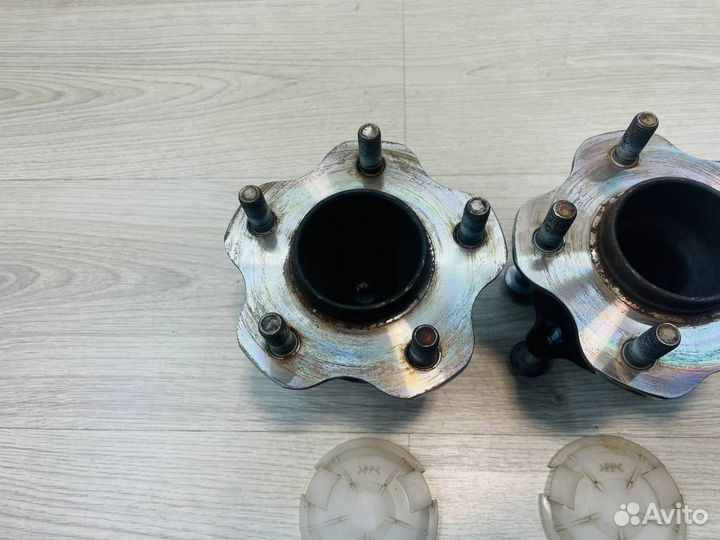 Ступица задняя Nissan Teana J32