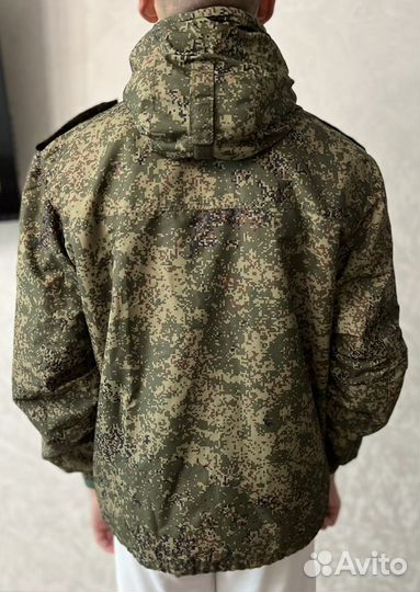 Куртка камуфлированная