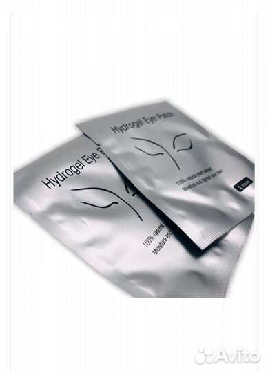 Патчи для наращивания ресниц