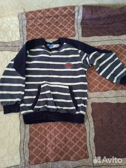 Вещи пакетом для мальчика