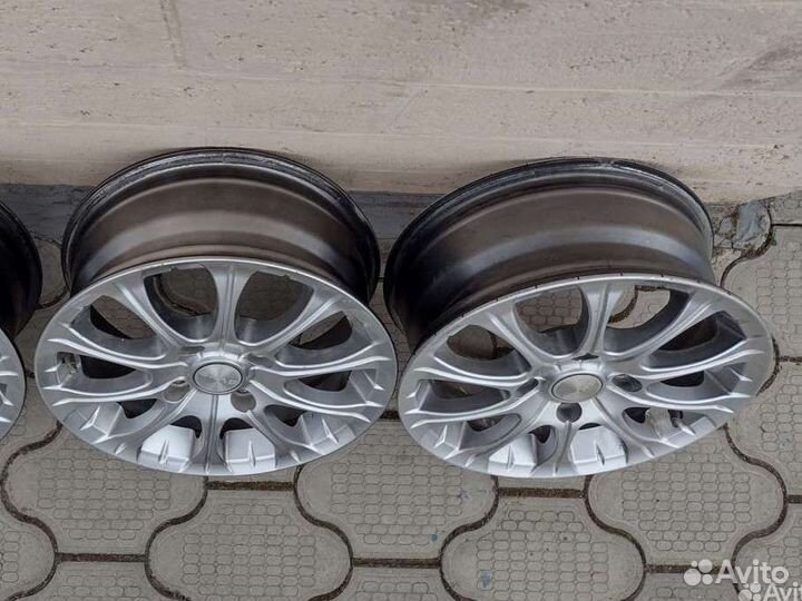 Диски литые skad r15 6Jx15H2 ET45