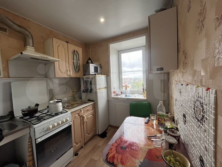 1-к. квартира, 29,5 м², 6/9 эт.