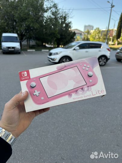 Nintendo Switch Lite