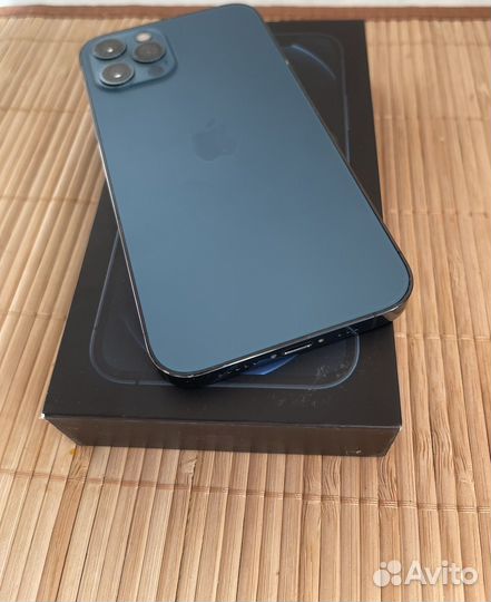 iPhone 12 Pro, 256 ГБ