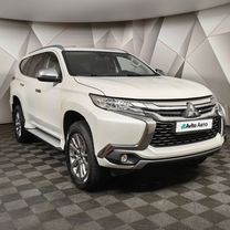 Mitsubishi Pajero Sport 2.4 AT, 2018, 96 617 км, с пробегом, цена 2 748 000 руб.