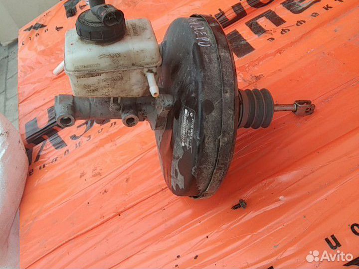 Вакуумный усилитель тормозов Рено Сандеро степвей